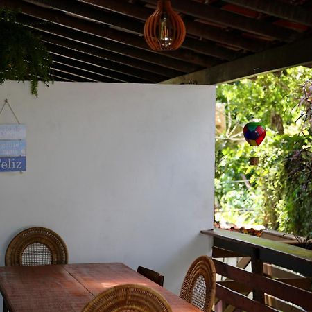 Casa Matatiso - Quartos Em Casa Compartilhada Na Ilha Grande Exterior photo