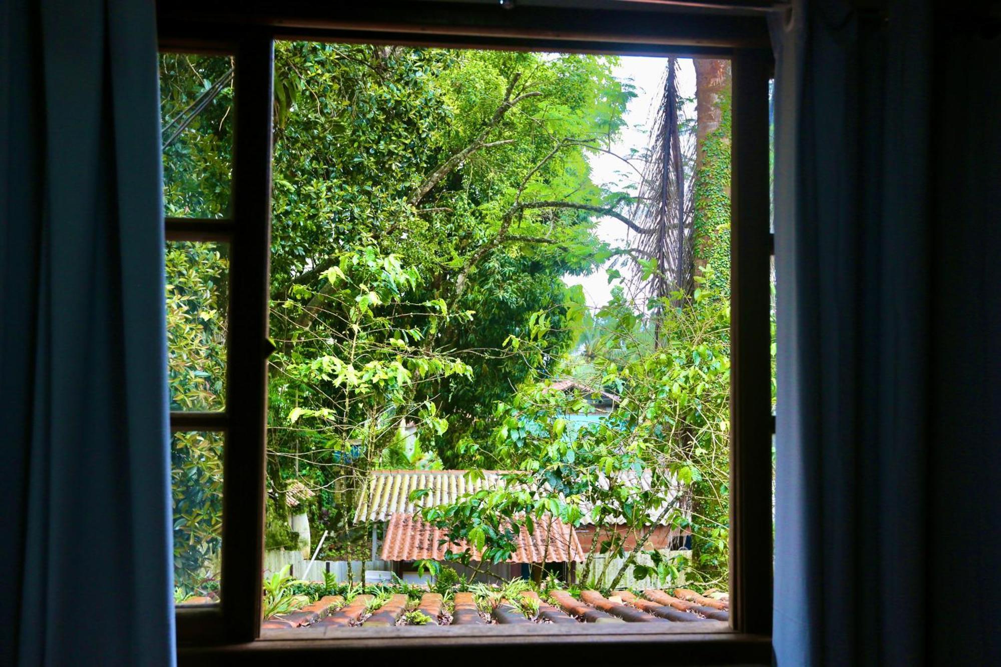 Casa Matatiso - Quartos Em Casa Compartilhada Na Ilha Grande Exterior photo